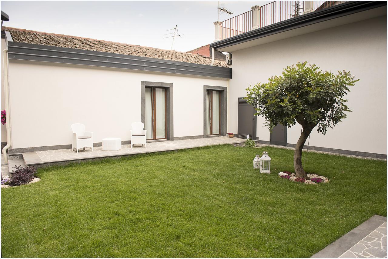 Dolce Vita Zafferana Etnea Exterior photo